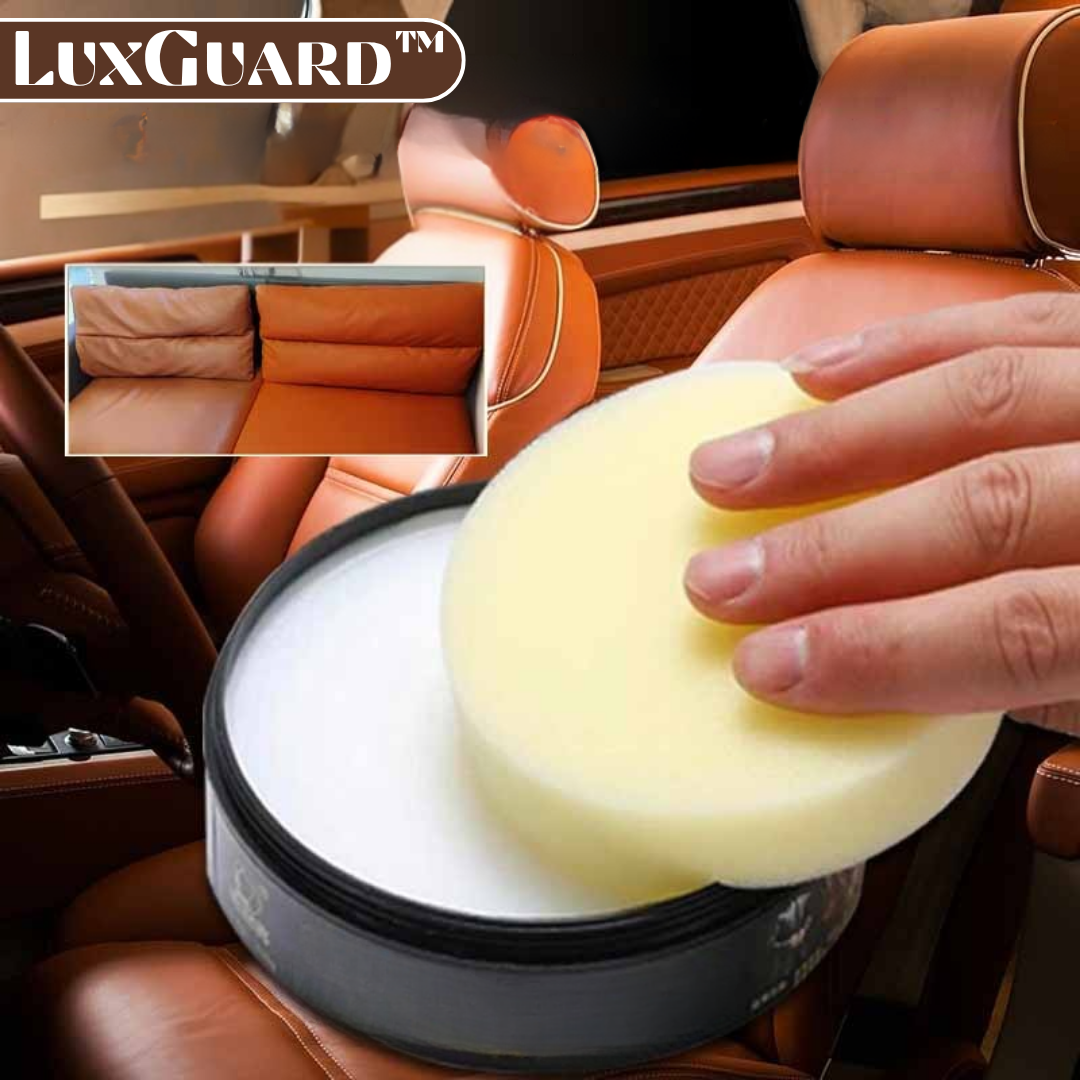 1+1 GRATIS | LuxGuard™ | All-In-One Autopflegecreme [Letzter Tag Rabatt]