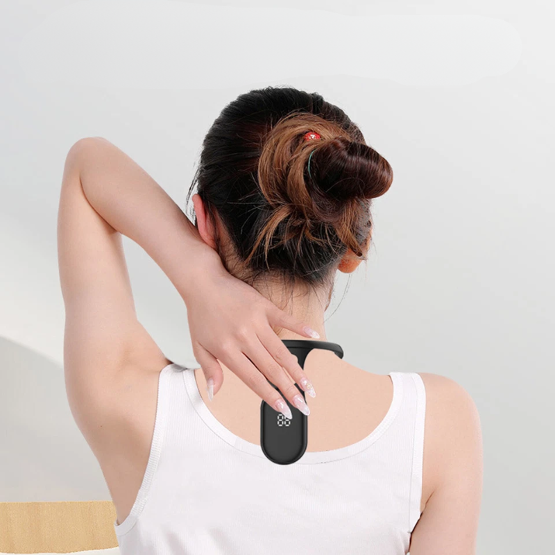 SmartPosture: Mikro-Vibrations Schlau Haltung Trainerin Für Rücken Und Nacken Korrektur