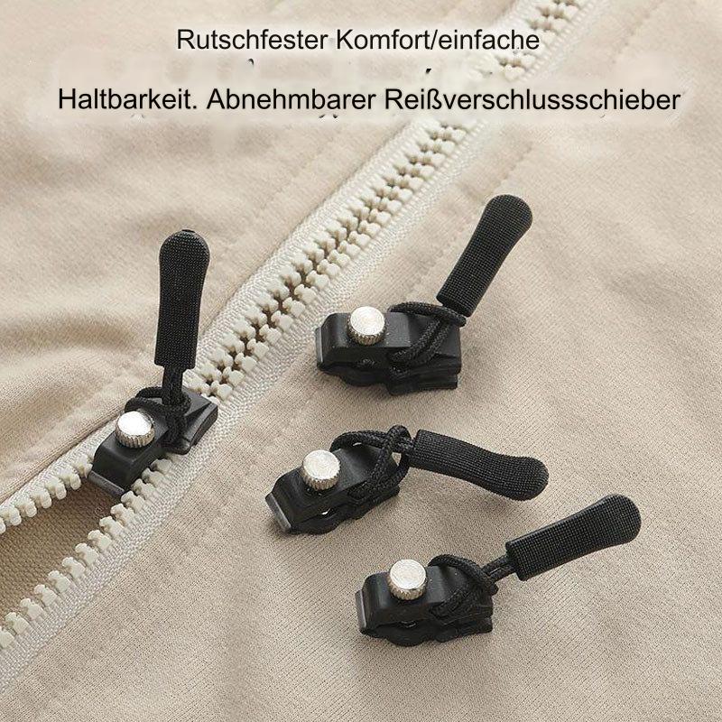 GripZip Pro™ – Der elegante, mühelose Reißverschluss-Optimierer (6 Stk.)