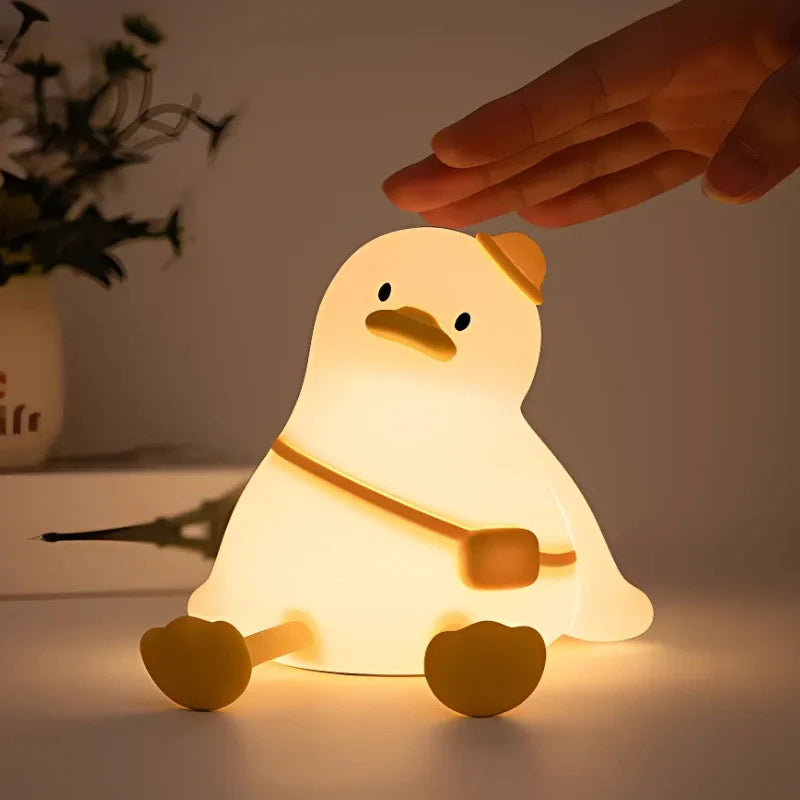 SqueezeBuddies™ Nachtlicht