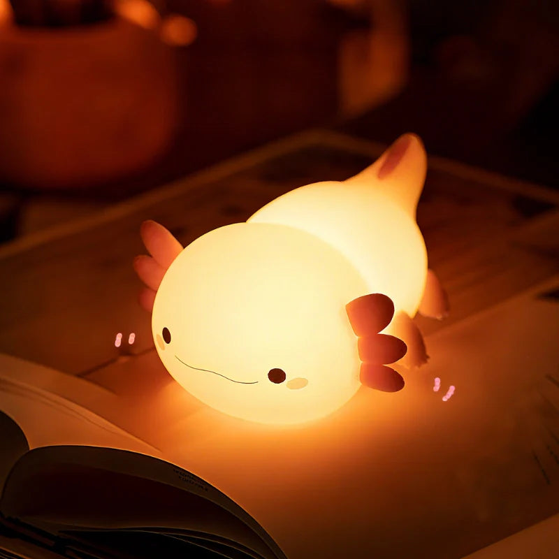 SqueezeBuddies™ Nachtlicht
