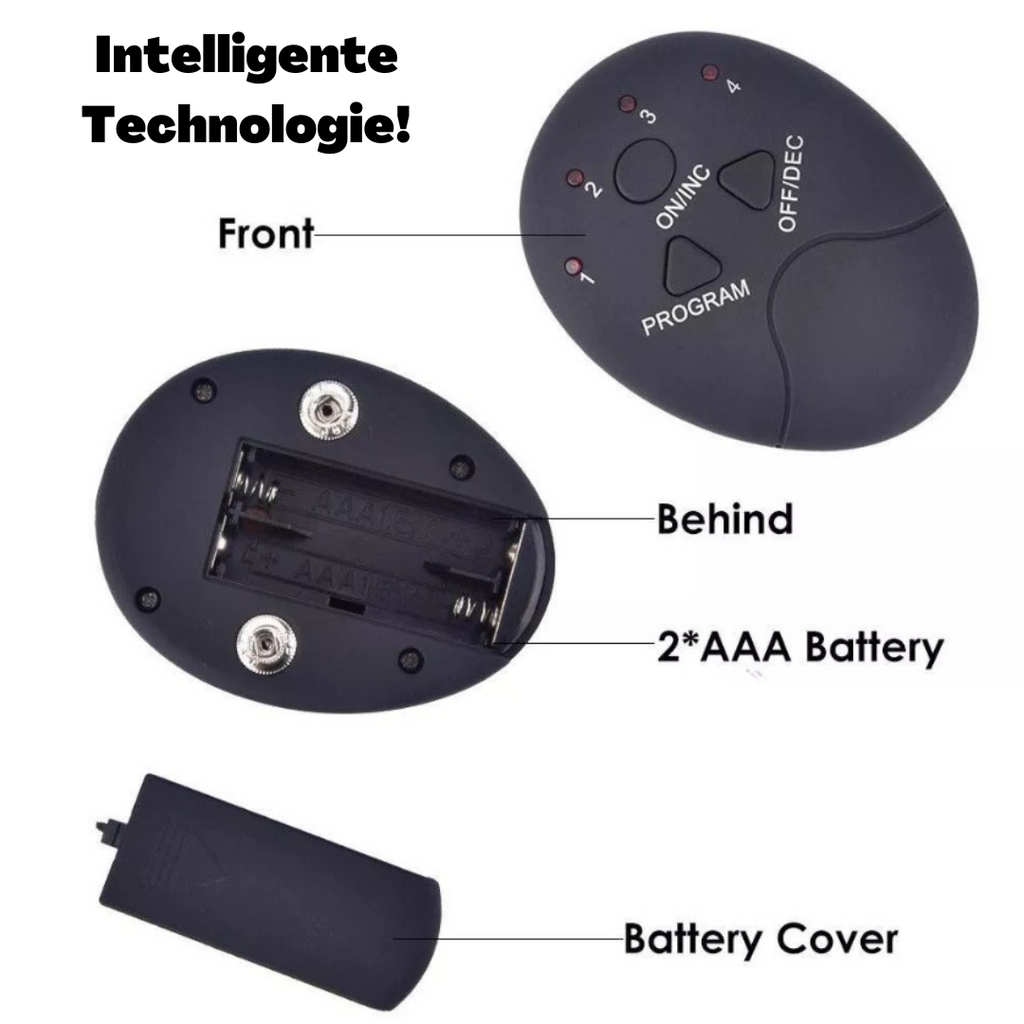 70% OFF VANDAAG | TrainFit™- Span je bilspieren aan!