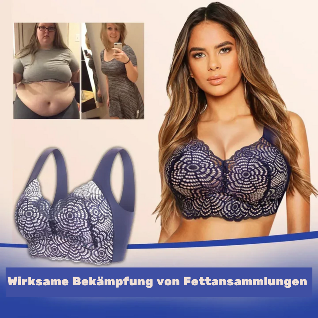 CurveFlow Komfort-BH – Formender Wohlfühl-BH ohne Bügel | 1+1 GRATIS