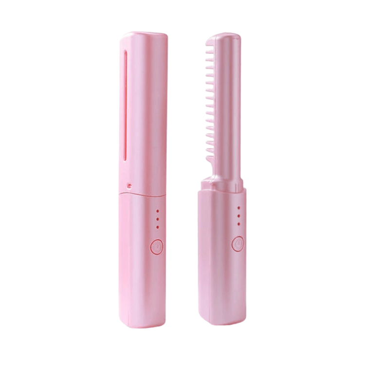 EasyStraight™ – Perfektes Haar überall und jederzeit mitnehmen