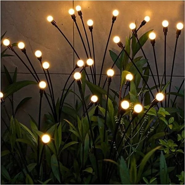 GlimmerNest™ | Verwandeln Sie Ihren Garten mit magischem Glühwürmchenlicht