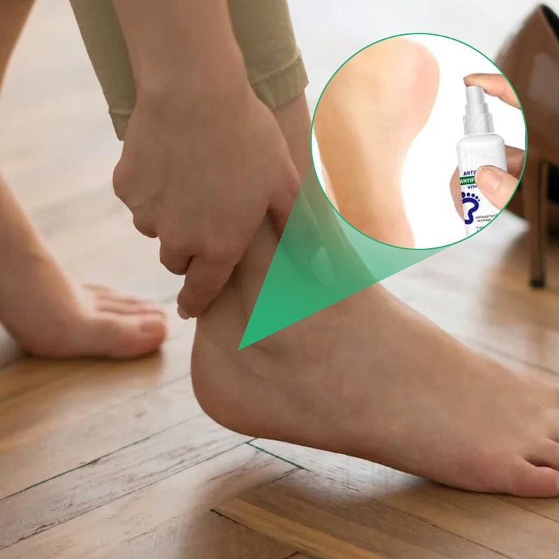 1+1 Gratis | SoleSoft™ RenewMist – Nährendes Feuchtigkeitsspray für sichtbar gepflegte Füße