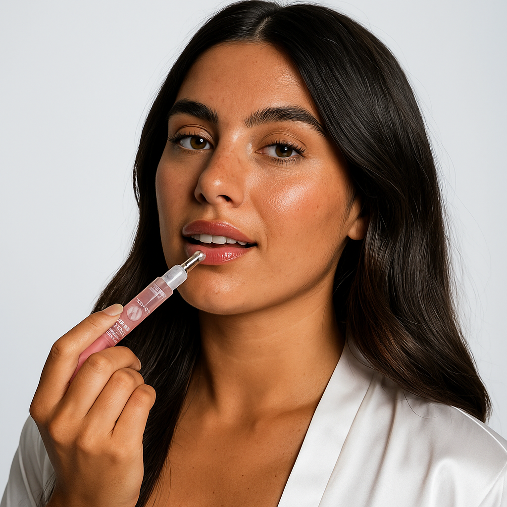 SakuraGlow™ – Der japanische Lippen-Booster für natürlich vollere, glattere & glänzendere Lippen