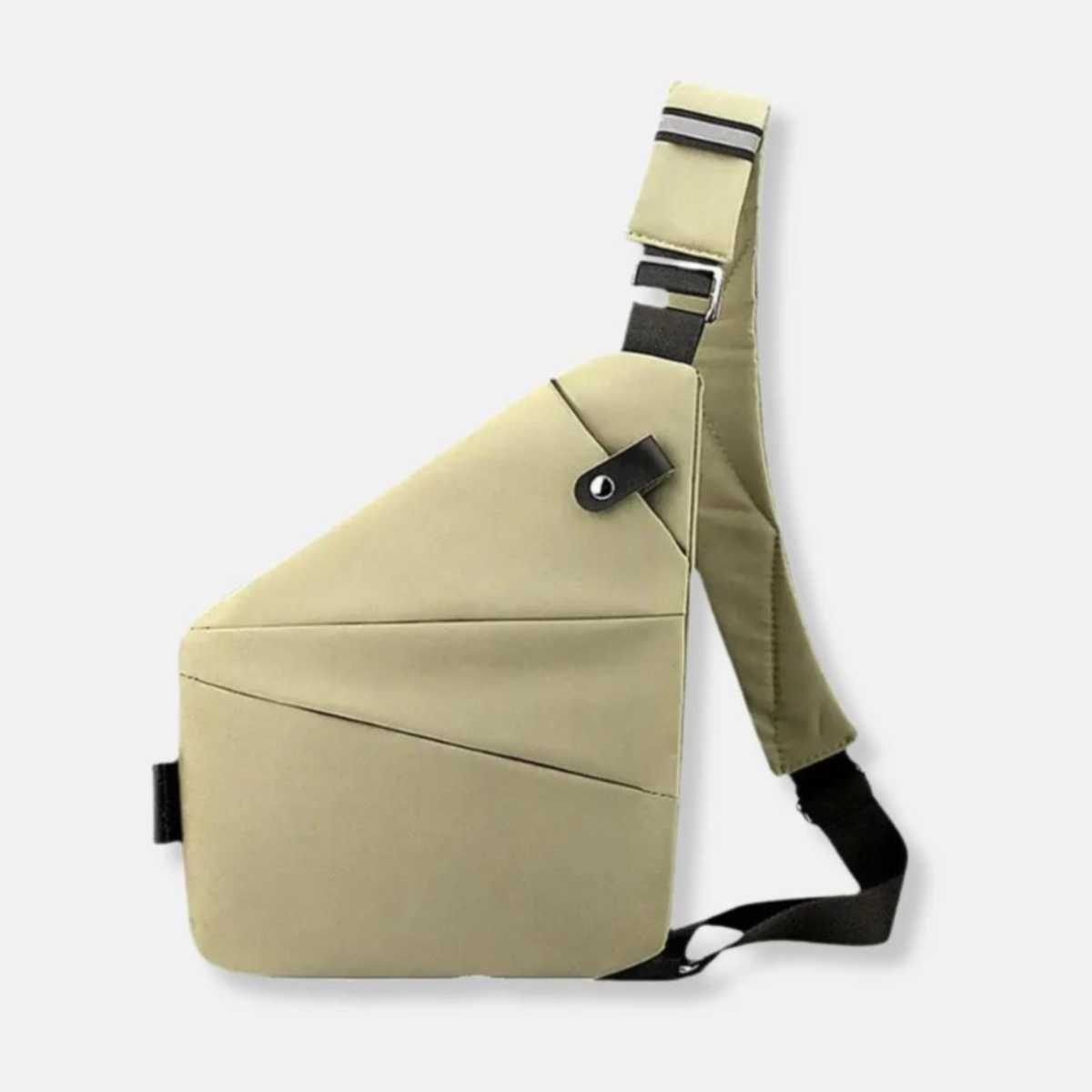 SecureBag Schultertasche – Stil trifft Sicherheit