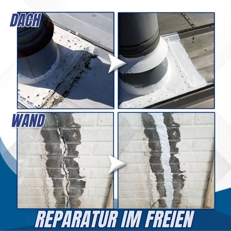 1+1 GRATIS | AquaSeal Pro – Flüssige Sofort-Dichtung gegen Lecks & Risse