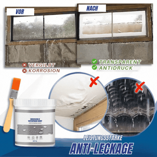 1+1 GRATIS | AquaSeal Pro – Flüssige Sofort-Dichtung gegen Lecks & Risse