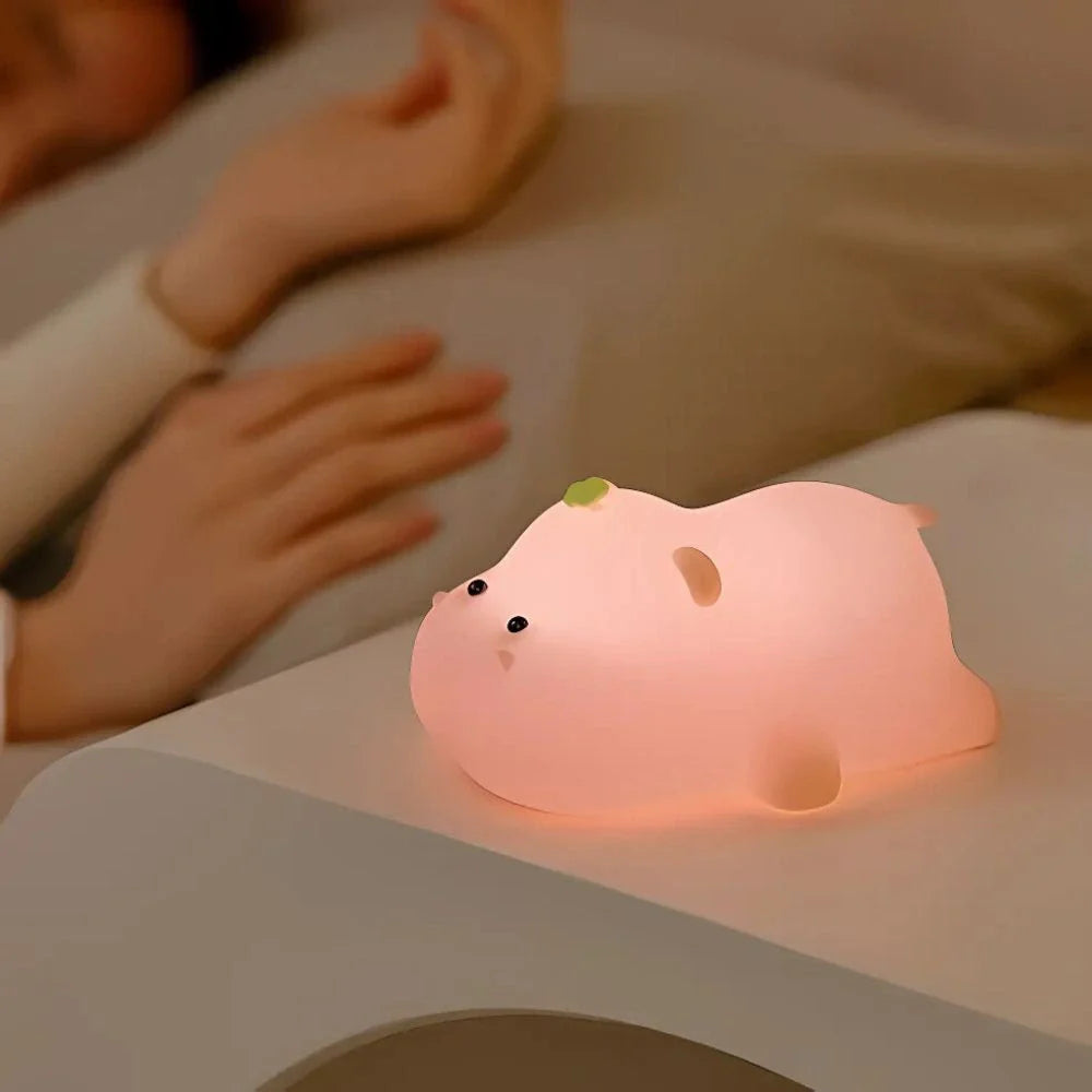 SqueezeBuddies™ Nachtlicht