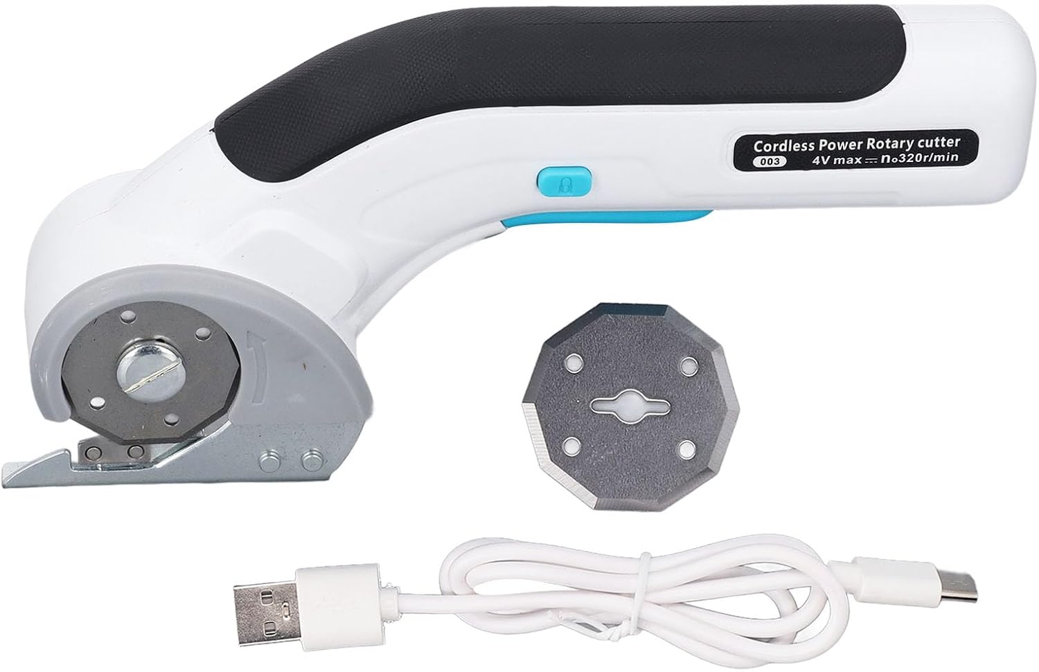 CutForce™ PowerShear – Kabellose elektrische Schere für harte Materialien
