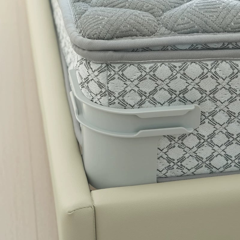 GripTuck™ – Die kraftvollen Bettlaken-Spanner für faltenfreie Nächte | 4er-Set