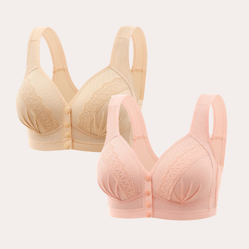 Clara – Damesbeha met Voorzijde Sluiting, Lift en Comfort