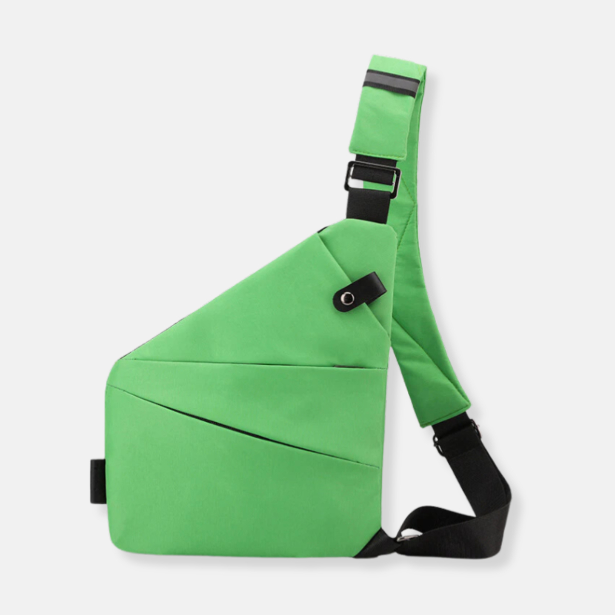SecureBag Schultertasche – Stil trifft Sicherheit