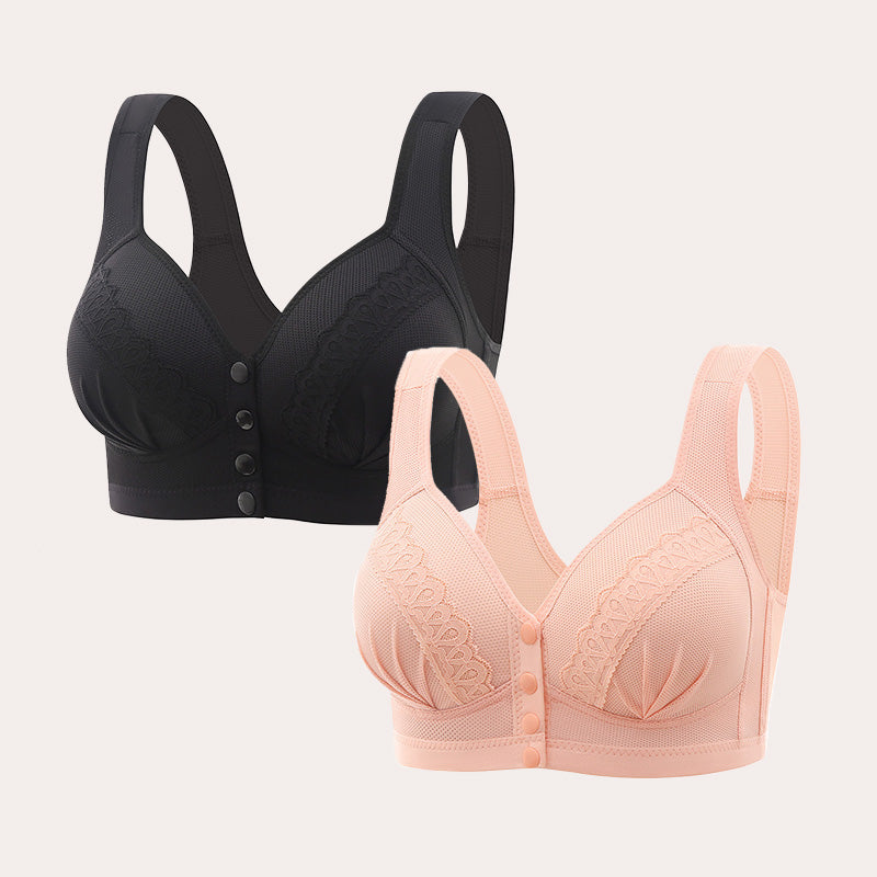Clara – Damesbeha met Voorzijde Sluiting, Lift en Comfort