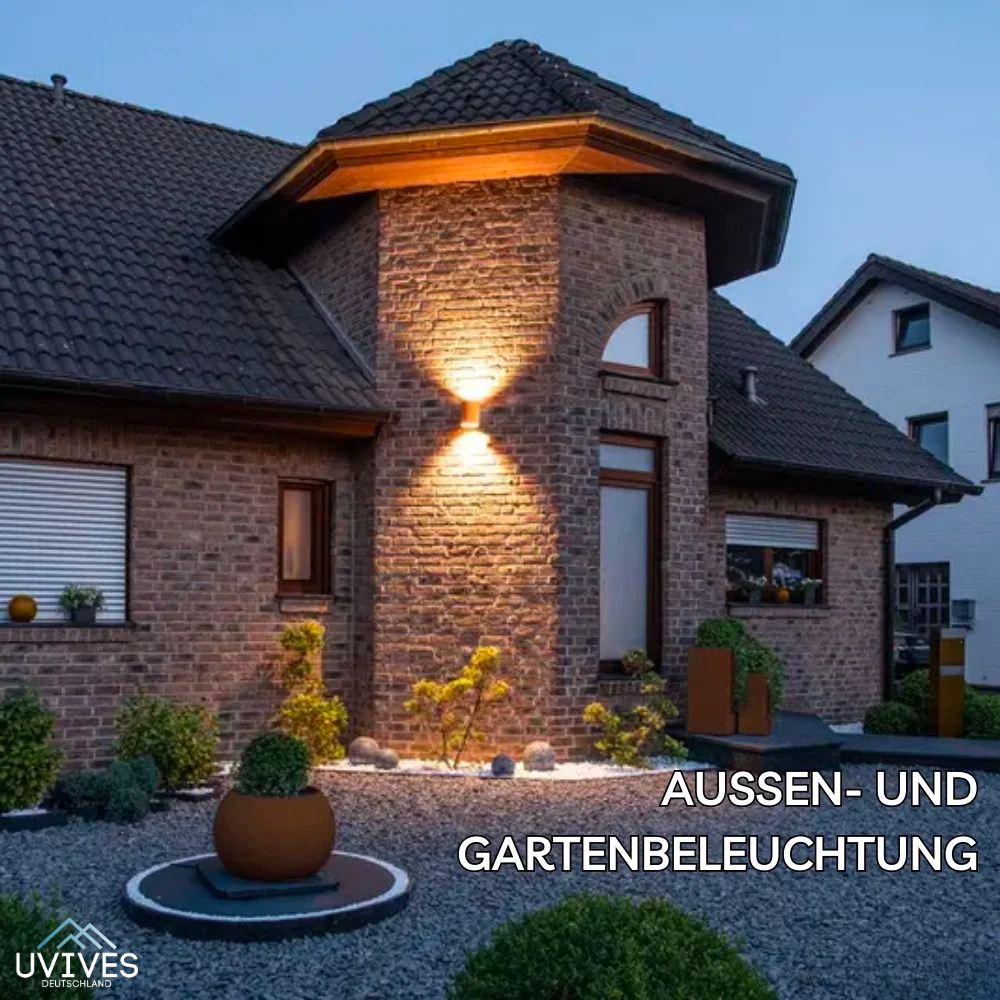 LumiCube™ - Drahtlose LED-Wandleuchte mit Bewegungssensor [50% Rabatt]