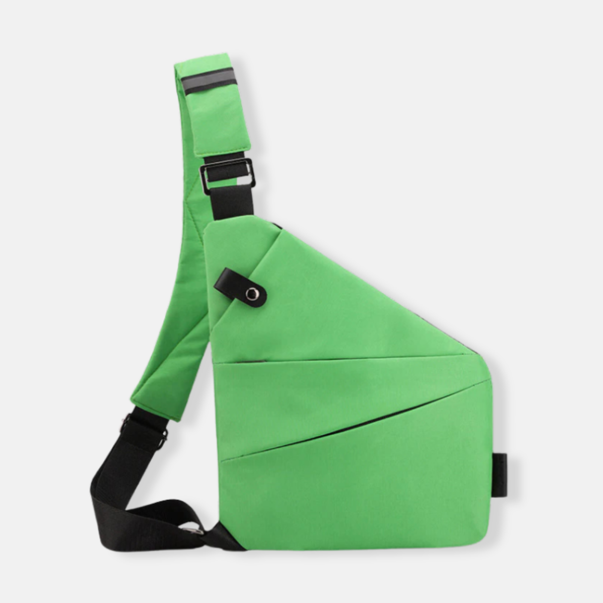 SecureBag Schultertasche – Stil trifft Sicherheit
