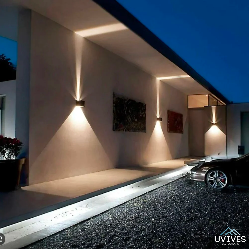 LumiCube™ - Drahtlose LED-Wandleuchte mit Bewegungssensor [50% Rabatt]