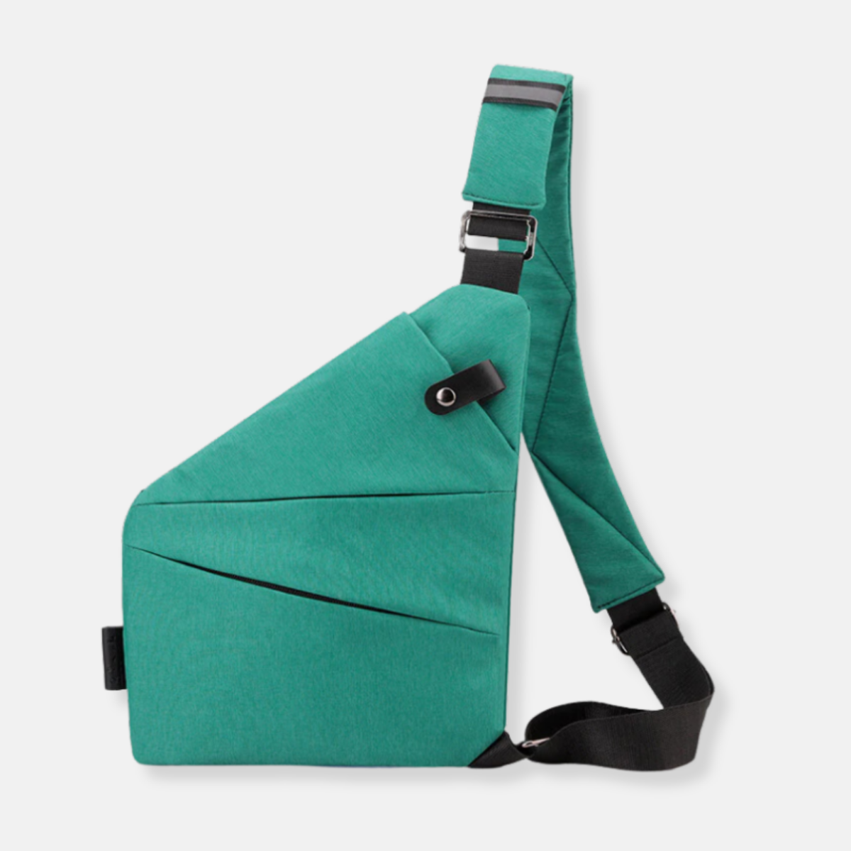 SecureBag Schultertasche – Stil trifft Sicherheit
