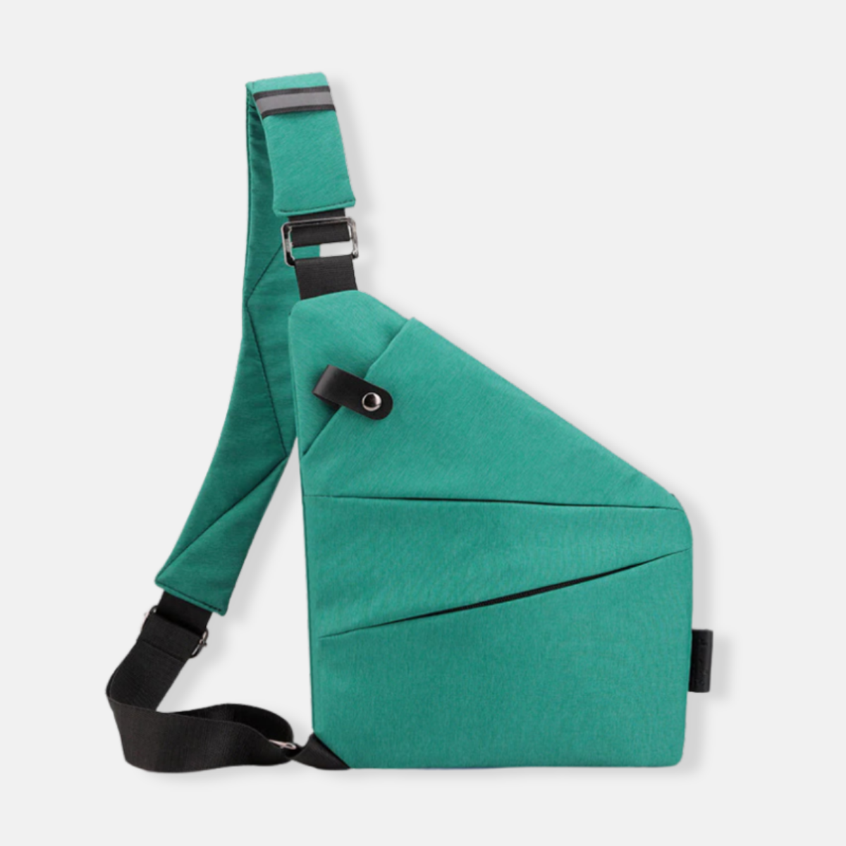 SecureBag Schultertasche – Stil trifft Sicherheit