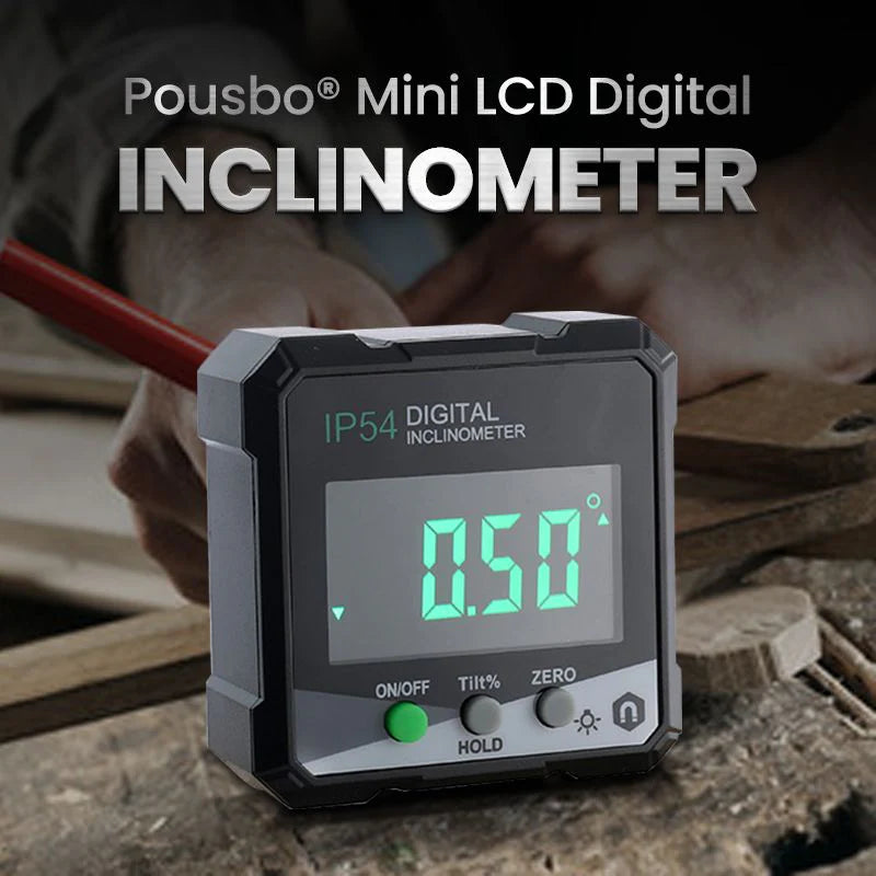 ANGULUX™ ProAngle Laser – Digitaler Winkelfinder für absolute Präzision [50% RABATT]