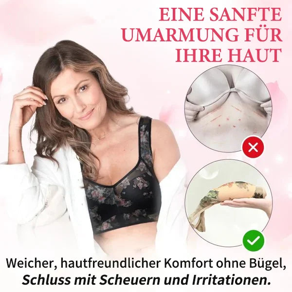CoolLift Bra™ – Spürbare Unterstützung, federleichter Komfort & kühlendes Frischegefühl