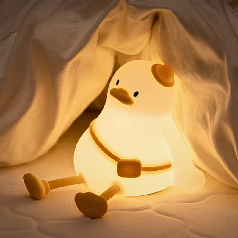 SqueezeBuddies™ Nachtlicht