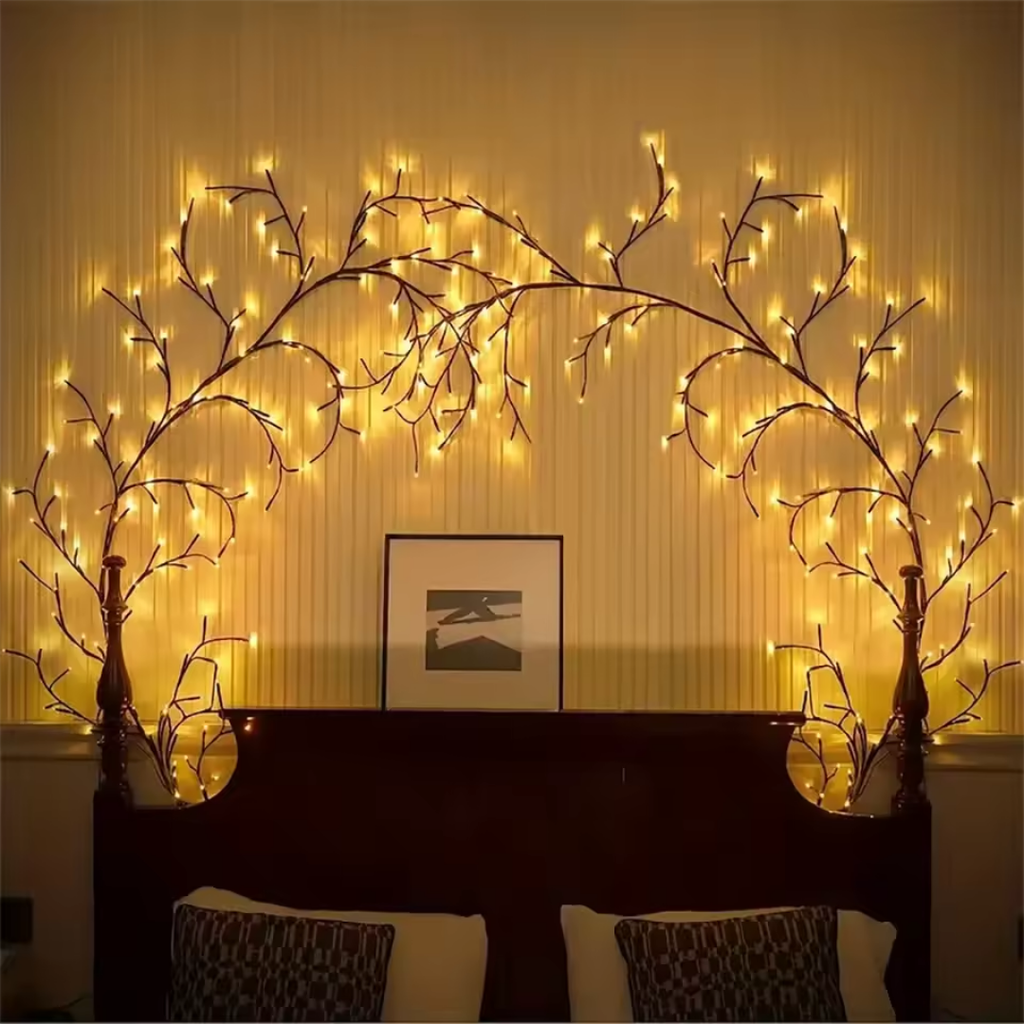 LumiLeaf Ambience™ – Die flexible LED-Dekoleuchte für Atmosphäre in jedem Raum