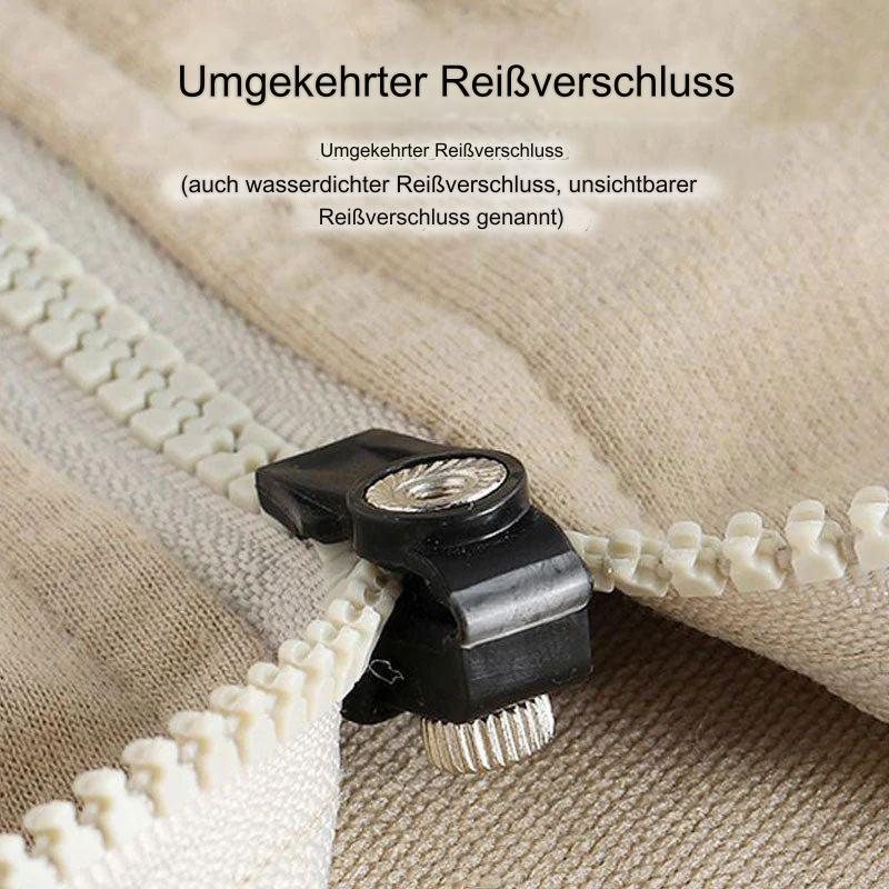 GripZip Pro™ – Der elegante, mühelose Reißverschluss-Optimierer (6 Stk.)