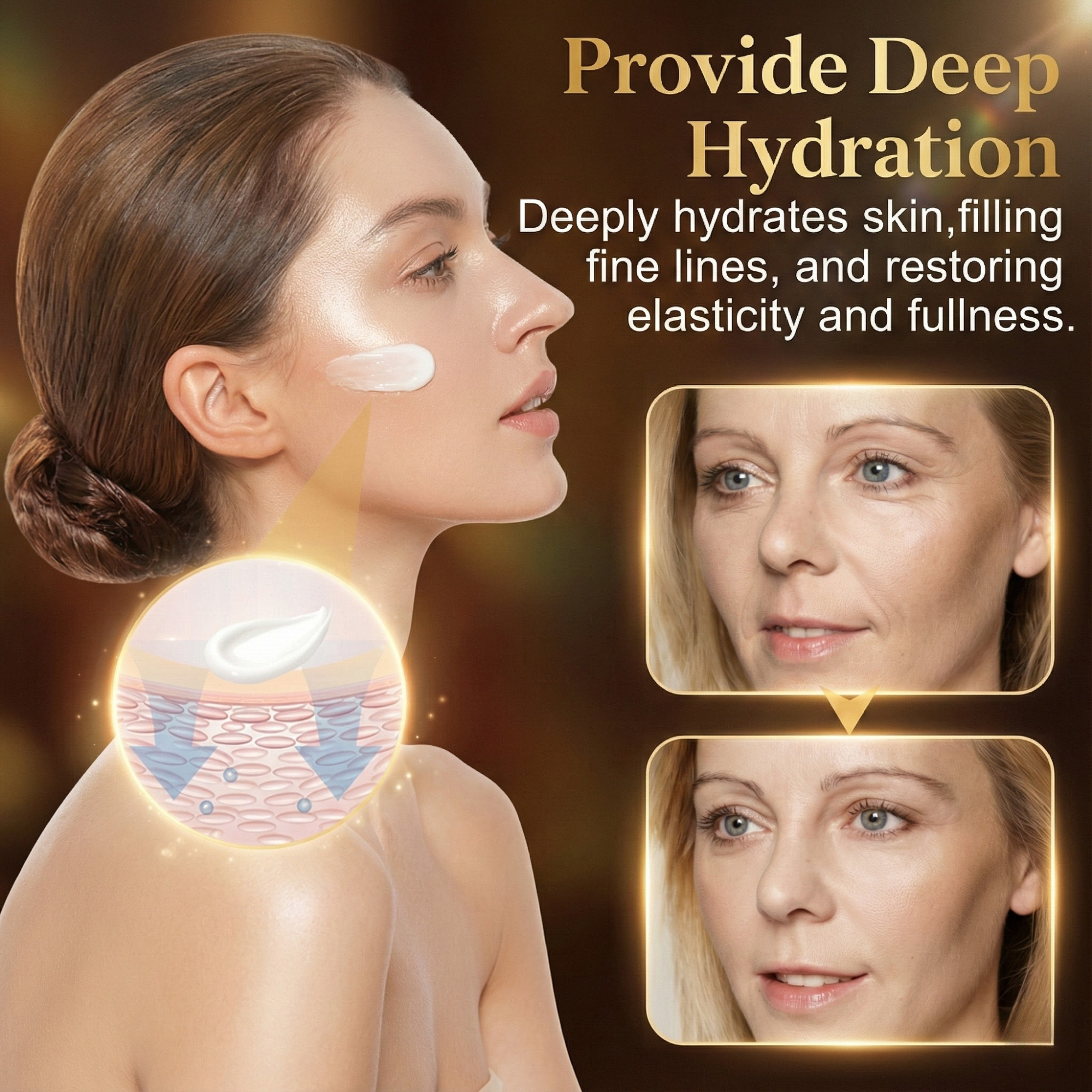 LIFTONIA™ Bienengift Lifting-Creme
