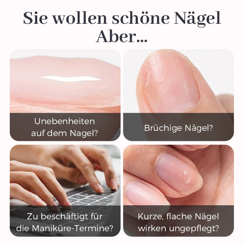 1+1 Gratis | TriBond BaseGel™ – 3-in-1 Power-Haftgel für perfekte Nägel