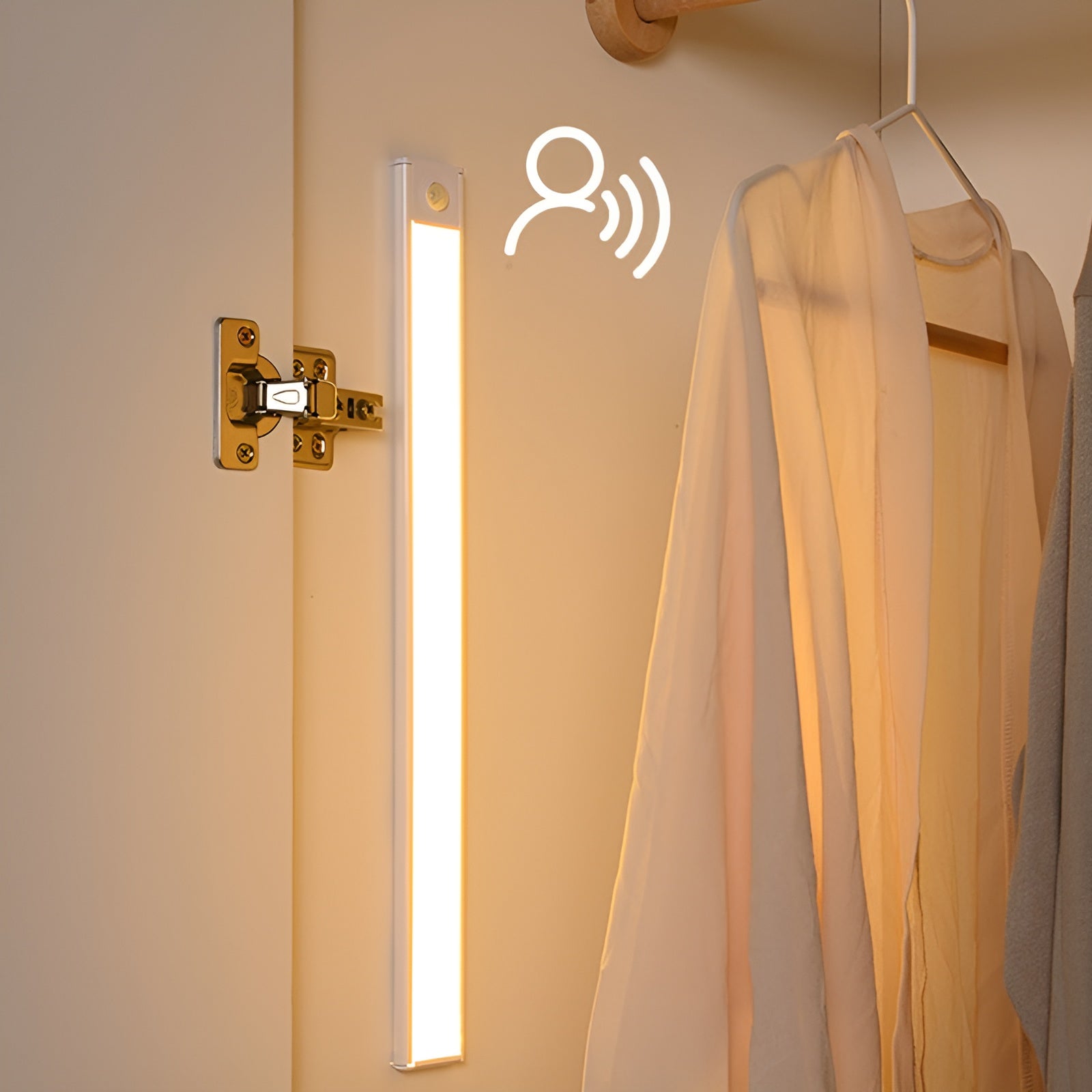 Sense - Intelligentes Sensorlicht | 1+1 GRATIS
