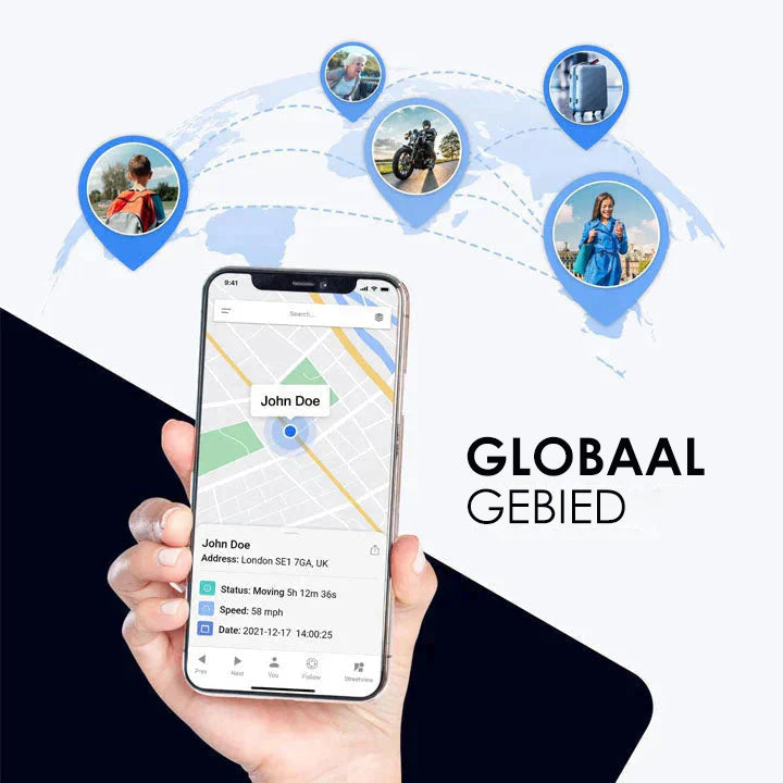 1+1 GRATIS | SecureTrace Mini™ – Kompakter Tracker für Ihre Wertsachen