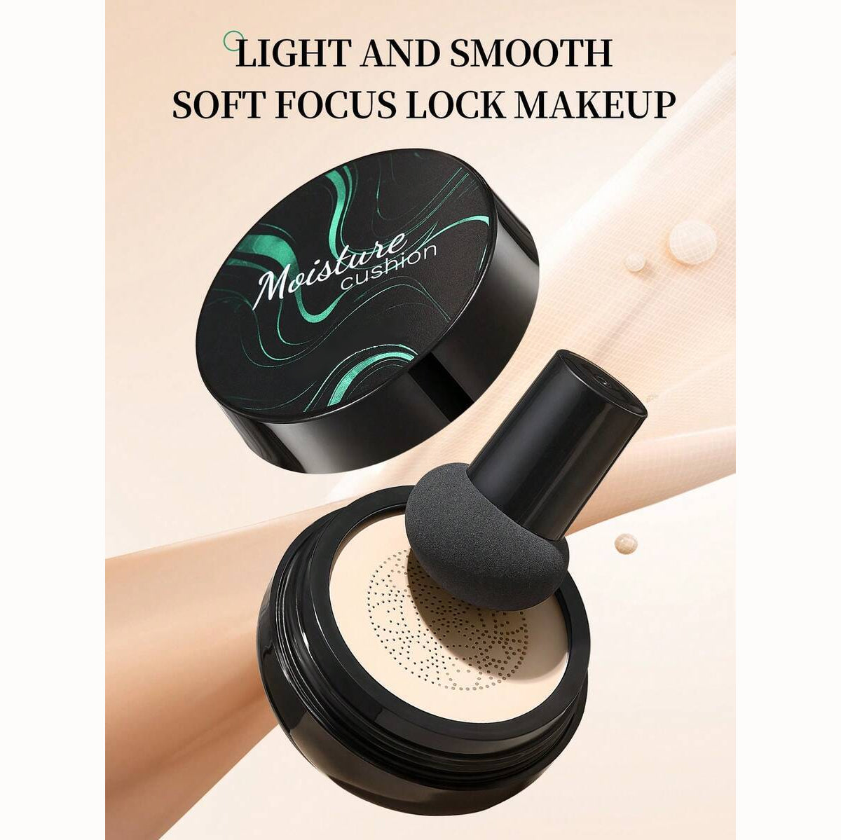 ToneBlend™ – Perfekte farbanpassende Foundation für einen natürlichen Teint