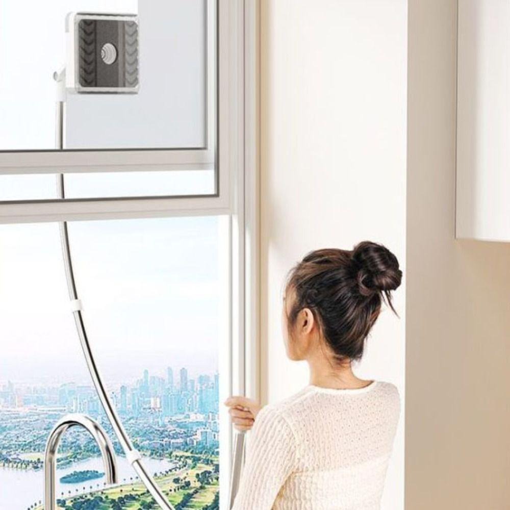 ClearMag DuoClean™ – Fenster reinigen sicher & mühelos, innen und außen gleichzeitig
