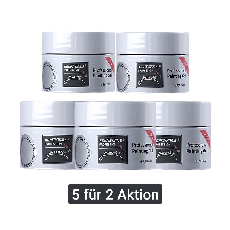 1+1 Gratis | TriBond BaseGel™ – 3-in-1 Power-Haftgel für perfekte Nägel