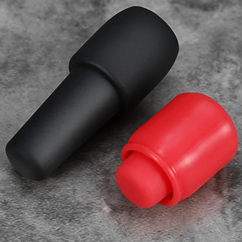 VinoSeal Weinverschluss – Luftdicht verschließen, länger genießen | 4+4 GRATIS