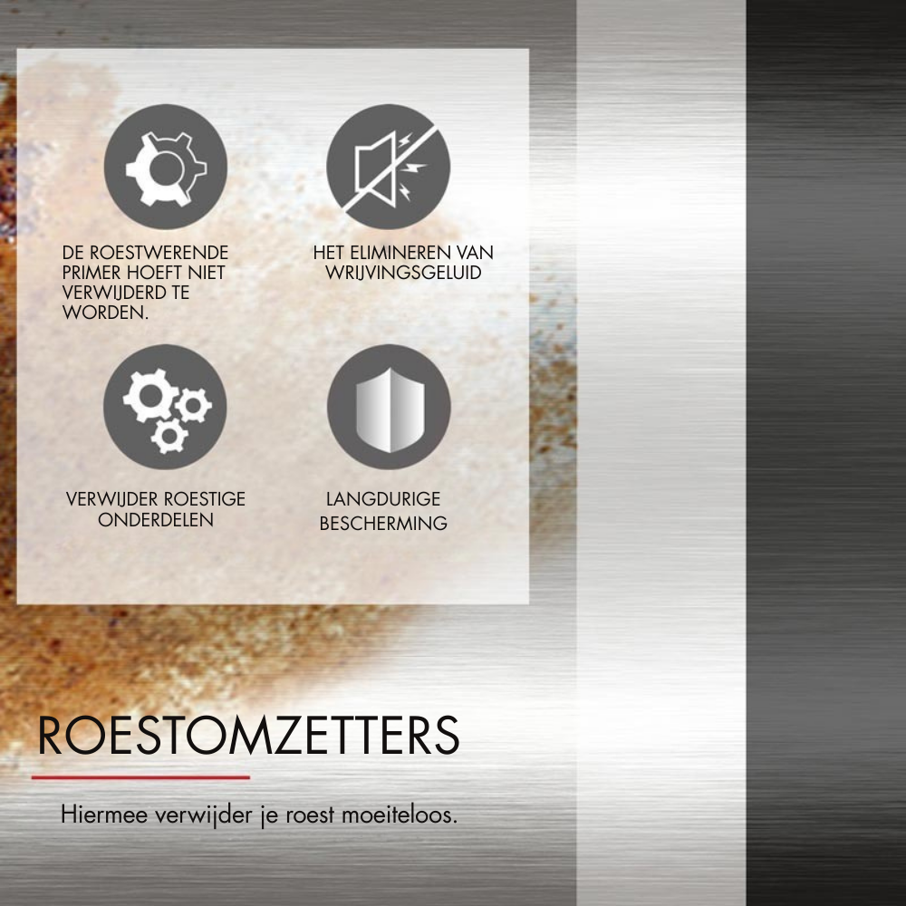 RustGuard Pro – Rostschutz & Metallpflege 50ml | 1+1 GRATIS