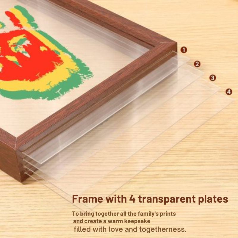 MemoriaPrint FamilyFrame™ – Der schönste Weg, gemeinsame Erinnerungen für immer festzuhalten