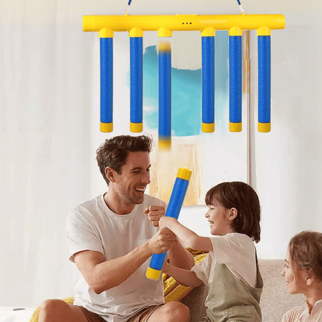 ReflexRush ChallengeSet™ – Das ultimative Reaktions- & Geschicklichkeitsspiel für die ganze Familie