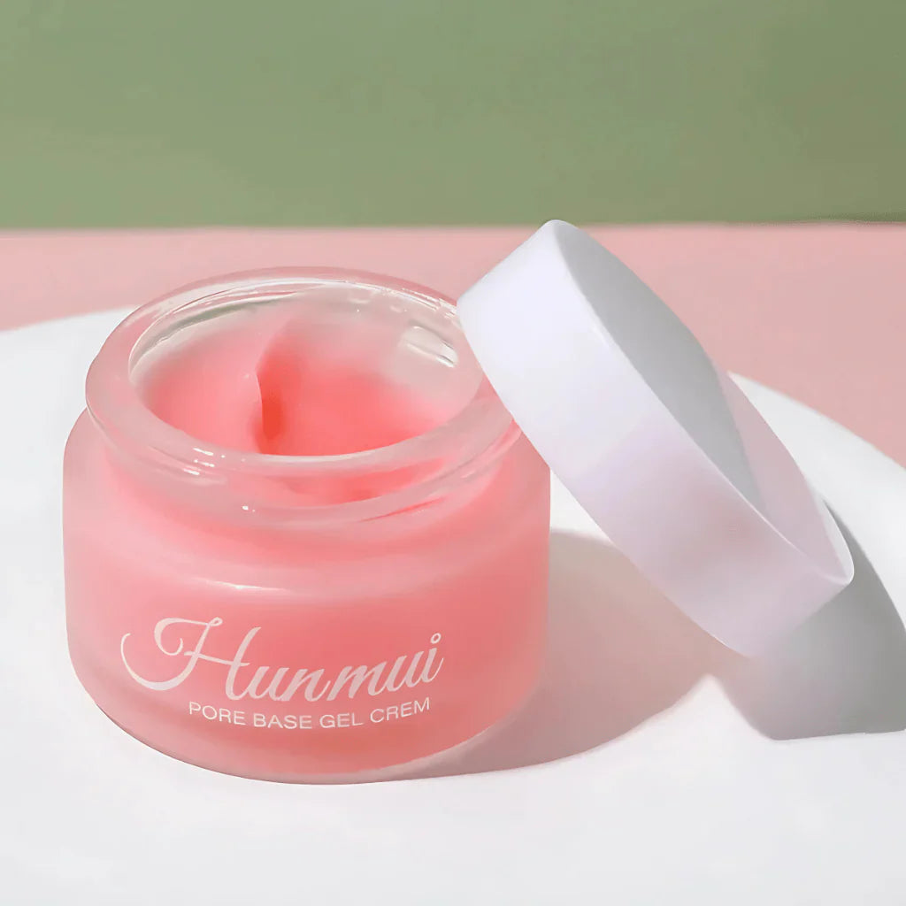 1+1 GRATIS | GlowBase Gesichtsgel – Porenverfeinerndes K-Beauty Gel für glatte Haut (30 ml)