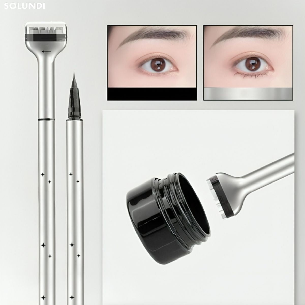 TIJDELIJK 50% KORTING | LashPress™ | Ervaar perfecte wimpers!