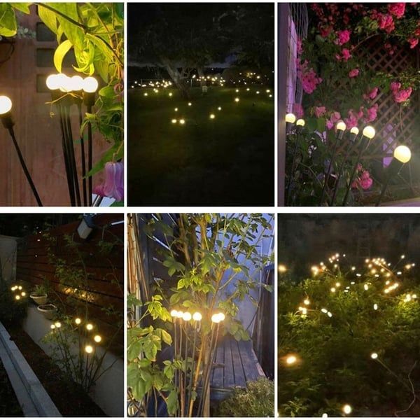 GlimmerNest™ | Verwandeln Sie Ihren Garten mit magischem Glühwürmchenlicht