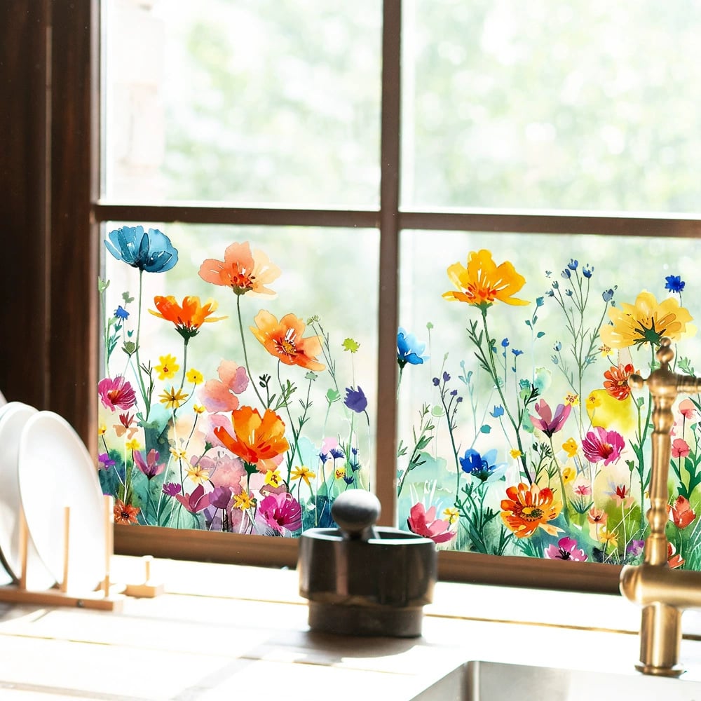 Window Bloom — Stralende Kleur Overal