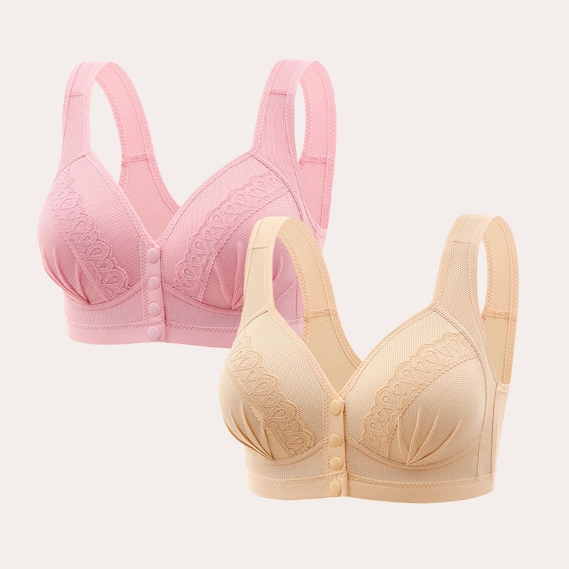 Clara – Damesbeha met Voorzijde Sluiting, Lift en Comfort