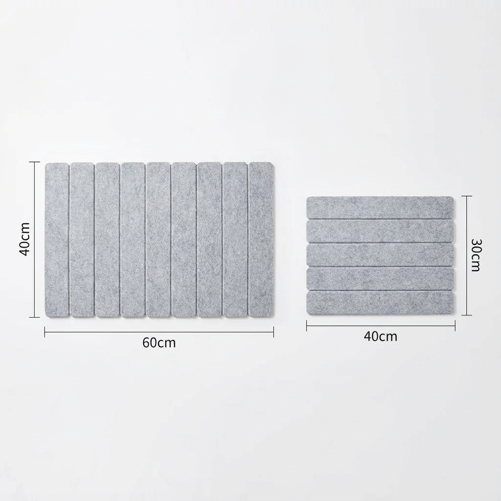 Drylith™ StoneMat – Die selbsttrocknende Steinmatte für Küche & Bad
