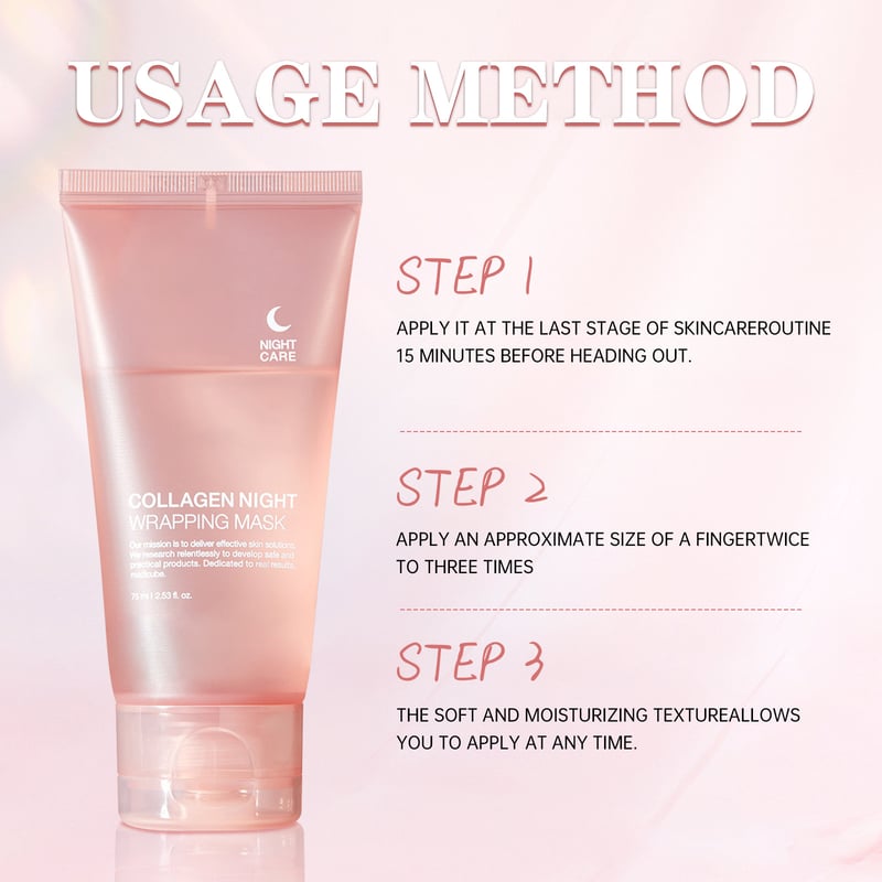 PureLume™ – Transparentes Hydro-Serum-Masker für maximale Hauterneuerung | 1+1 GRATIS