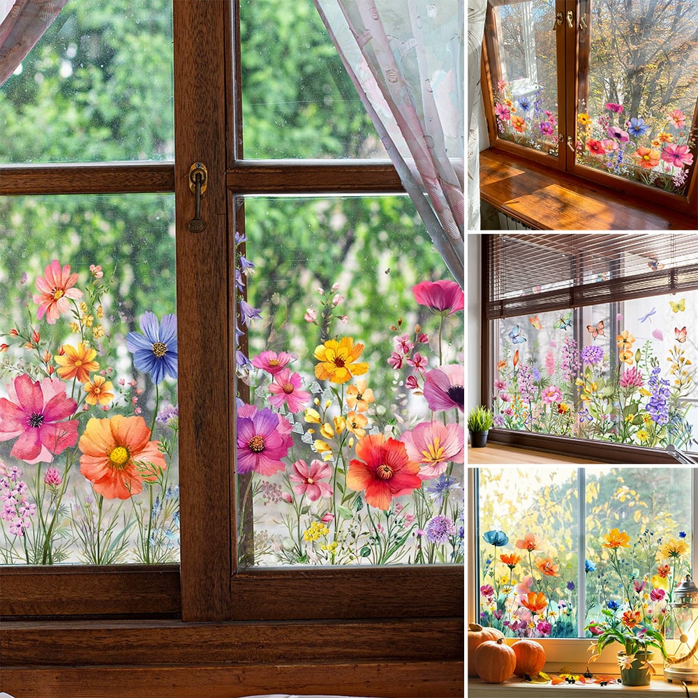 Window Bloom — Stralende Kleur Overal