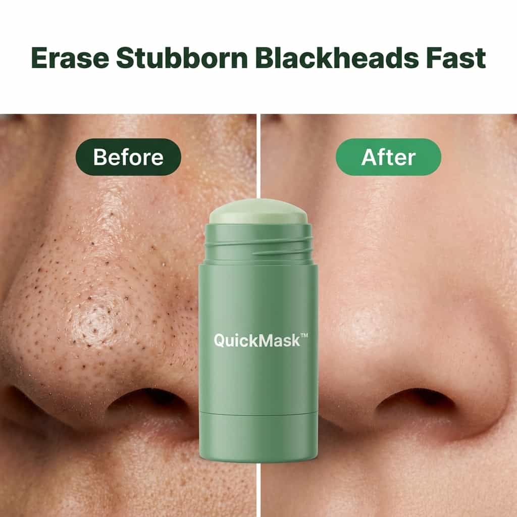 QuickMask™ - Tiefenreinigender Pore Cleanser